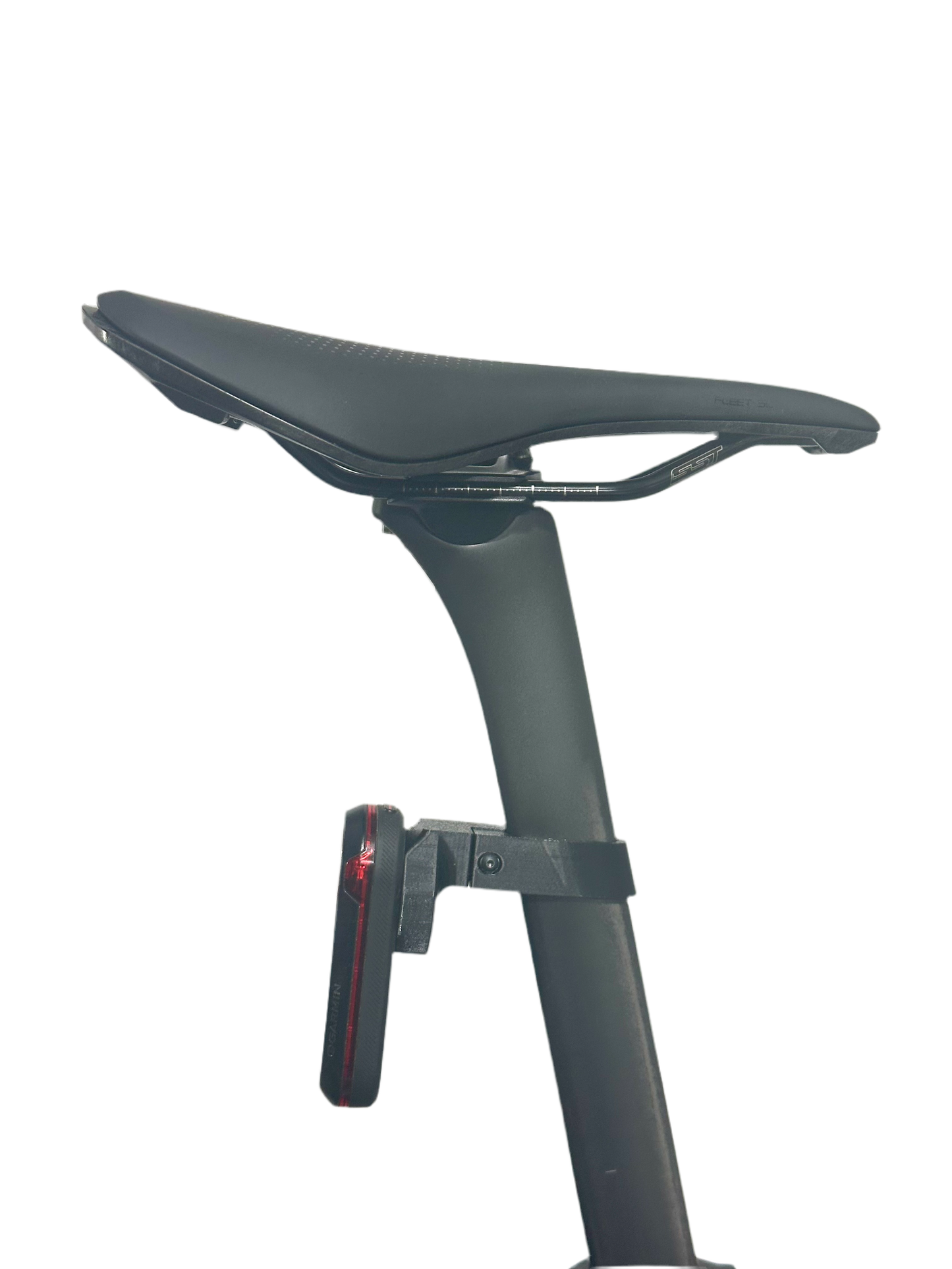 SL8 Tarmac Garmin Varia Seat Post Mount