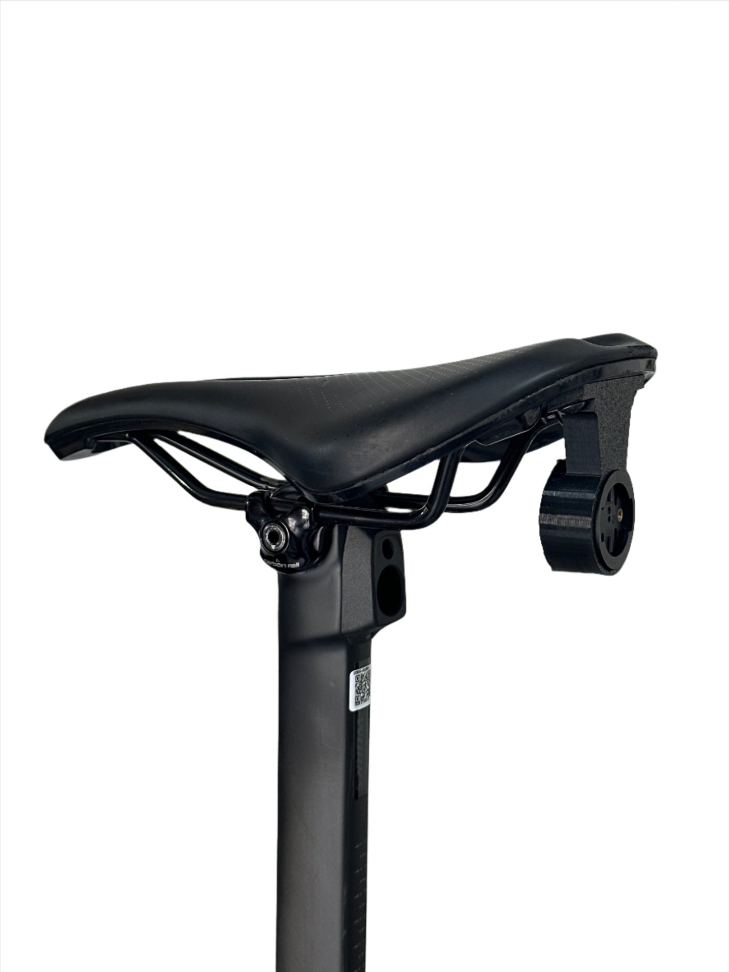 Apple AirTag + Varia RTL515 Mount For Bontrager / Trek Blendr Saddle