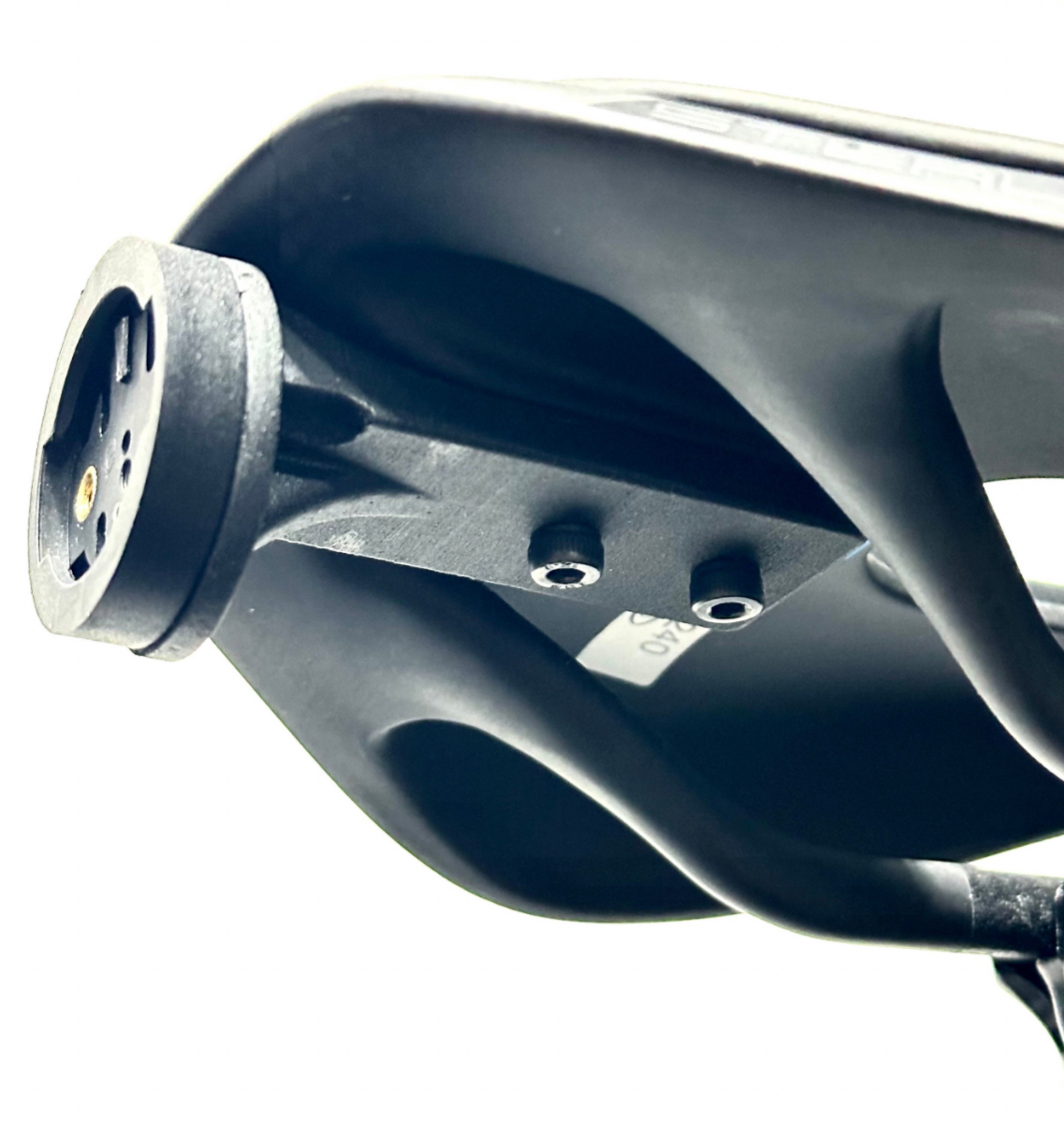 Garmin Varia RTL515 Mount For Shimano Pro Stealth Saddle