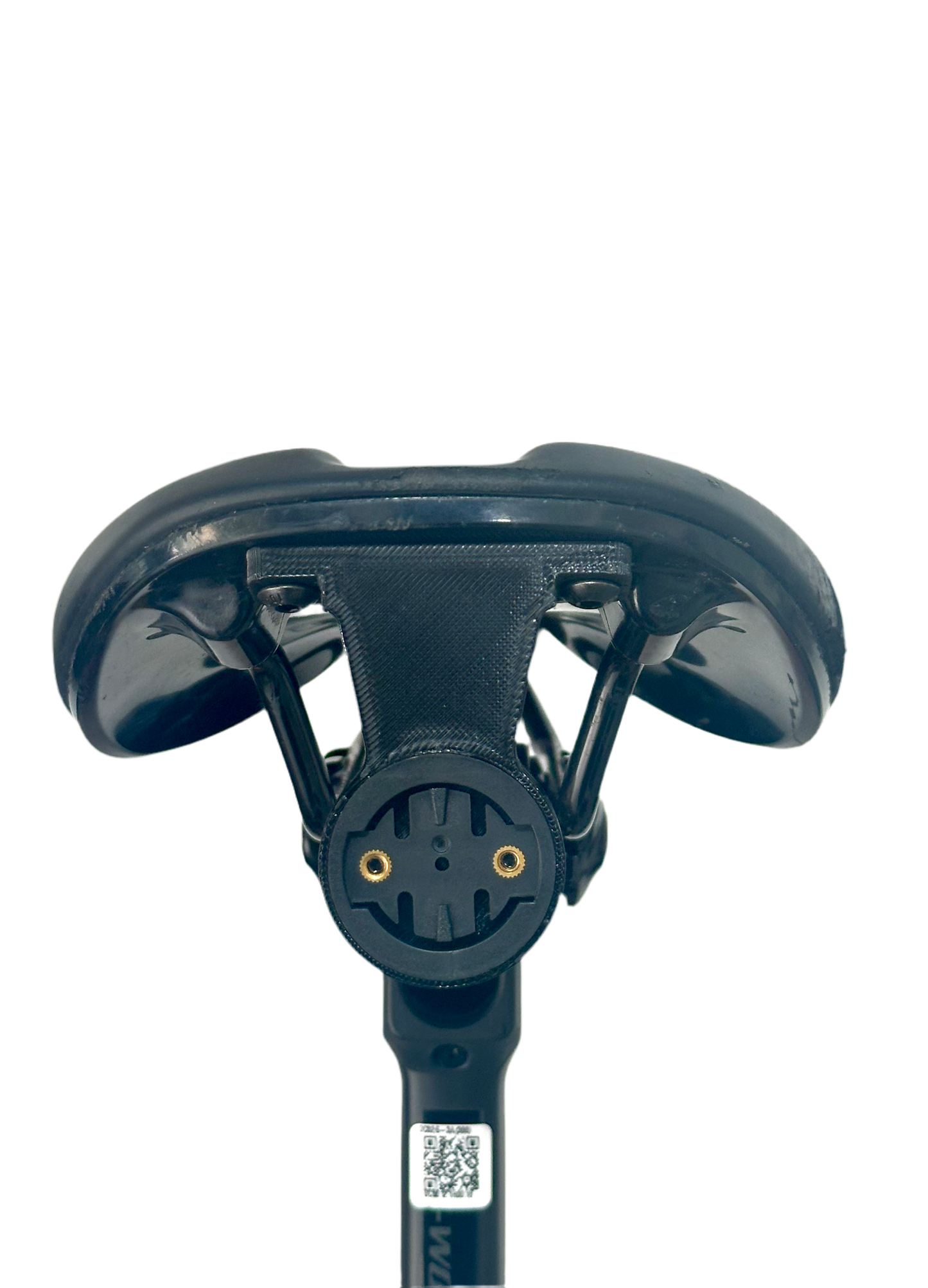 Garmin Varia RTL515 Mount For Bontrager / Trek Blendr Saddle