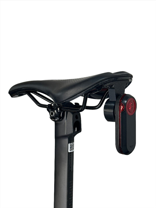 Apple AirTag + Varia RTL515 Mount For Bontrager / Trek Blendr Saddle