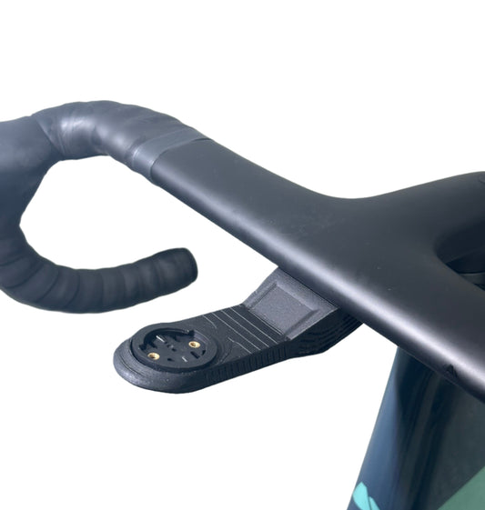 Canyon Apple AirTag Handlebar Mount for Garmin Computer