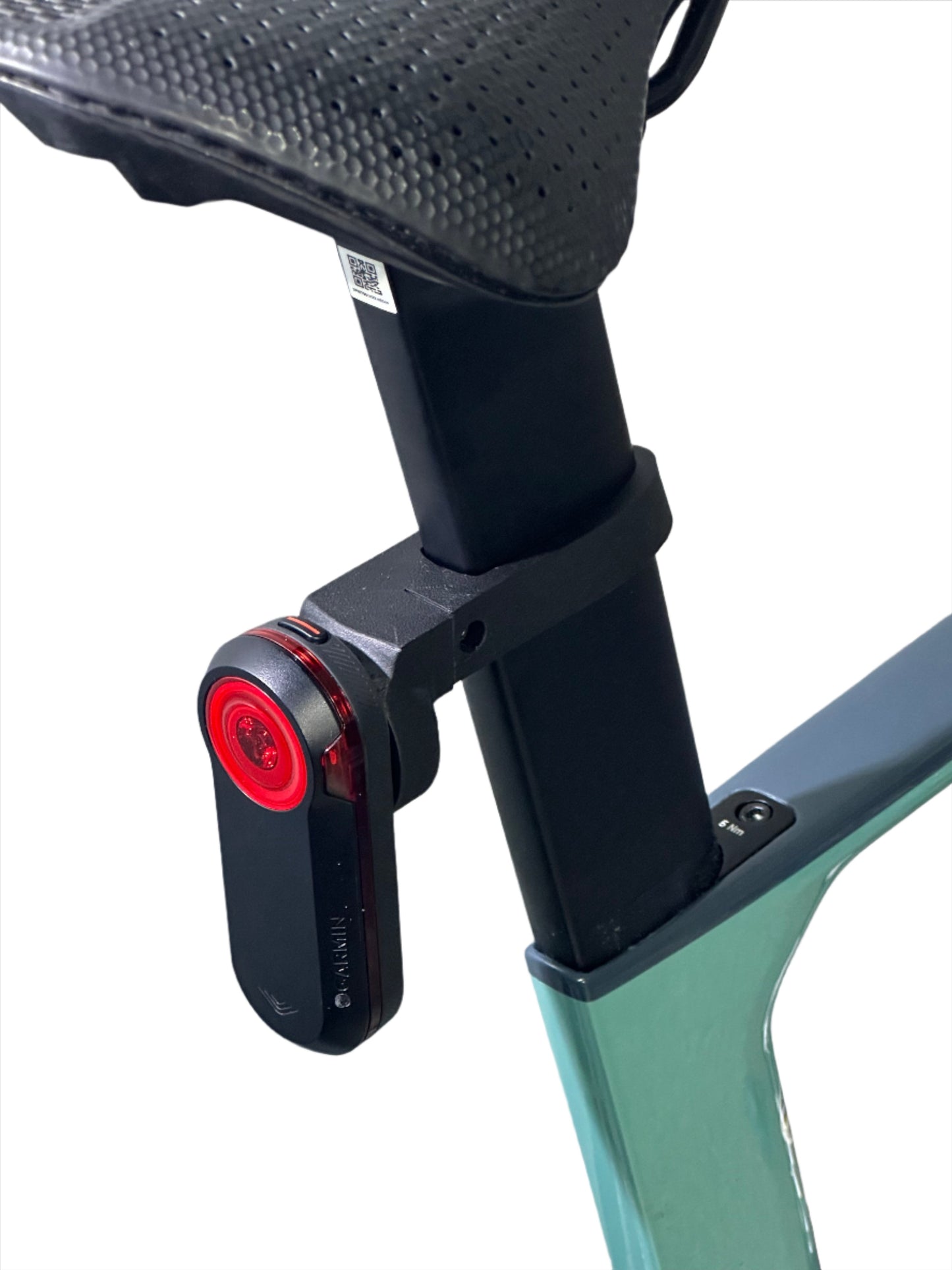 Canyon Aeroad Garmin Varia Seat Post Mount