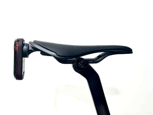 Apple AirTag + Varia RTL515 Mount for Stealth Pro Saddle