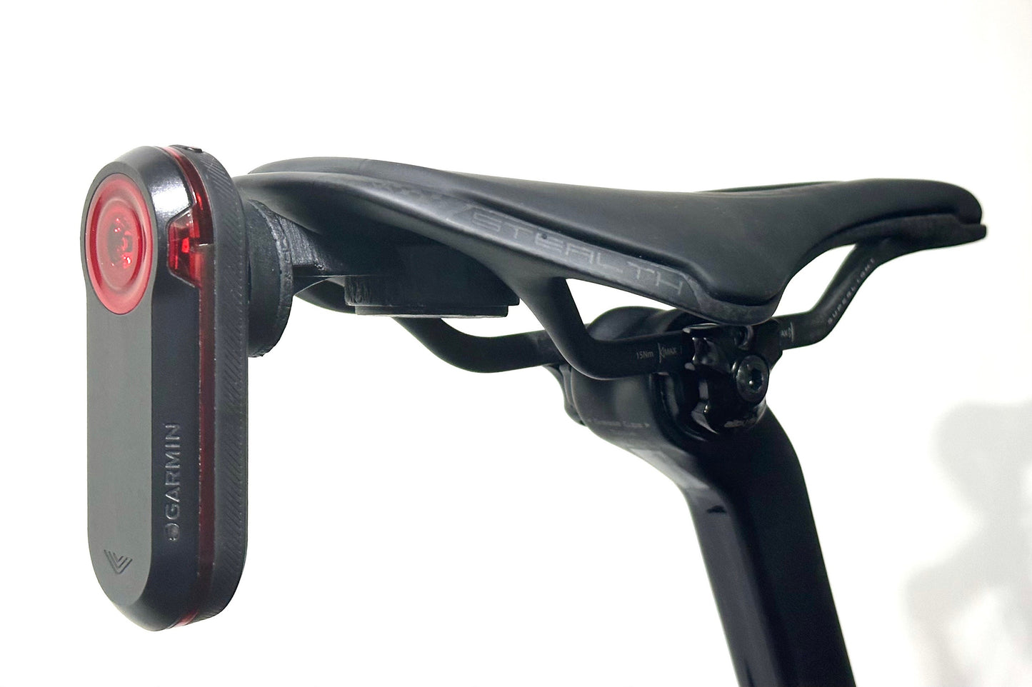 Apple AirTag + Varia RTL515 Mount for Stealth Pro Saddle