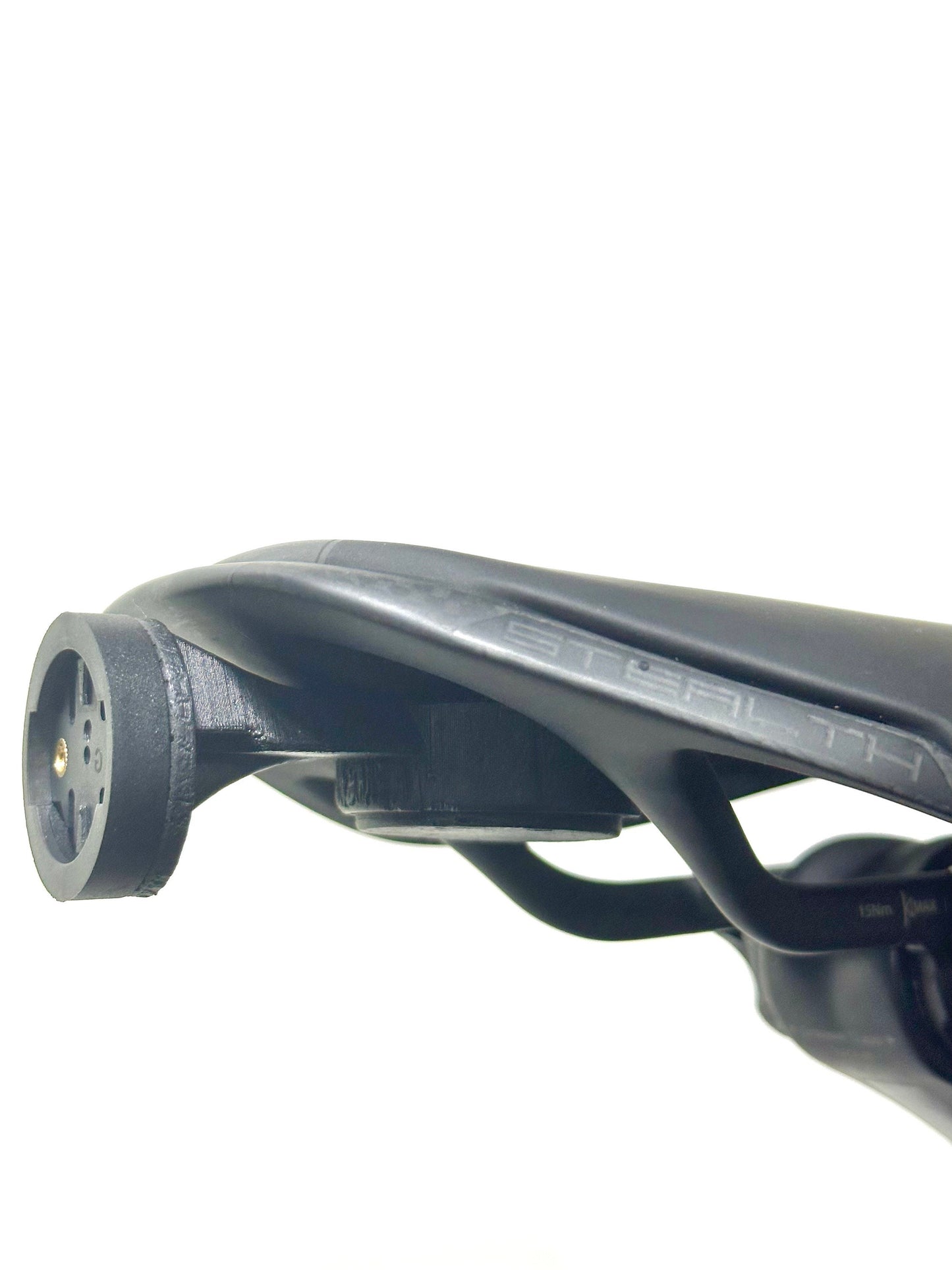 Apple AirTag + Varia RTL515 Mount for Stealth Pro Saddle