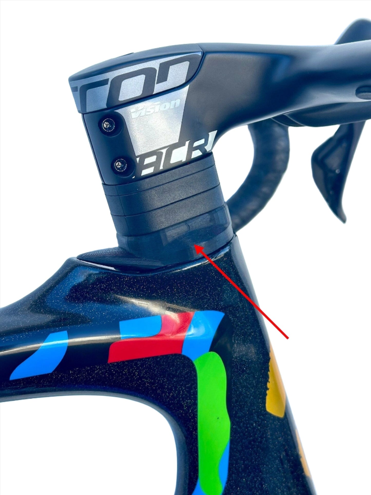 Venge Vias to Vision/FSA Stem Transition