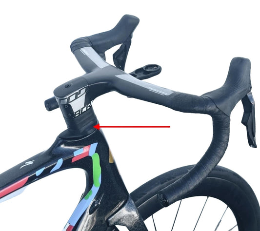 Venge Vias to Vision/FSA Stem Transition